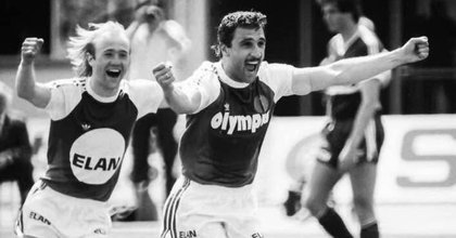 Im „Krone“-Gespräch - Prägte Ära: Grün-weiße Legende mit goldener Mähne