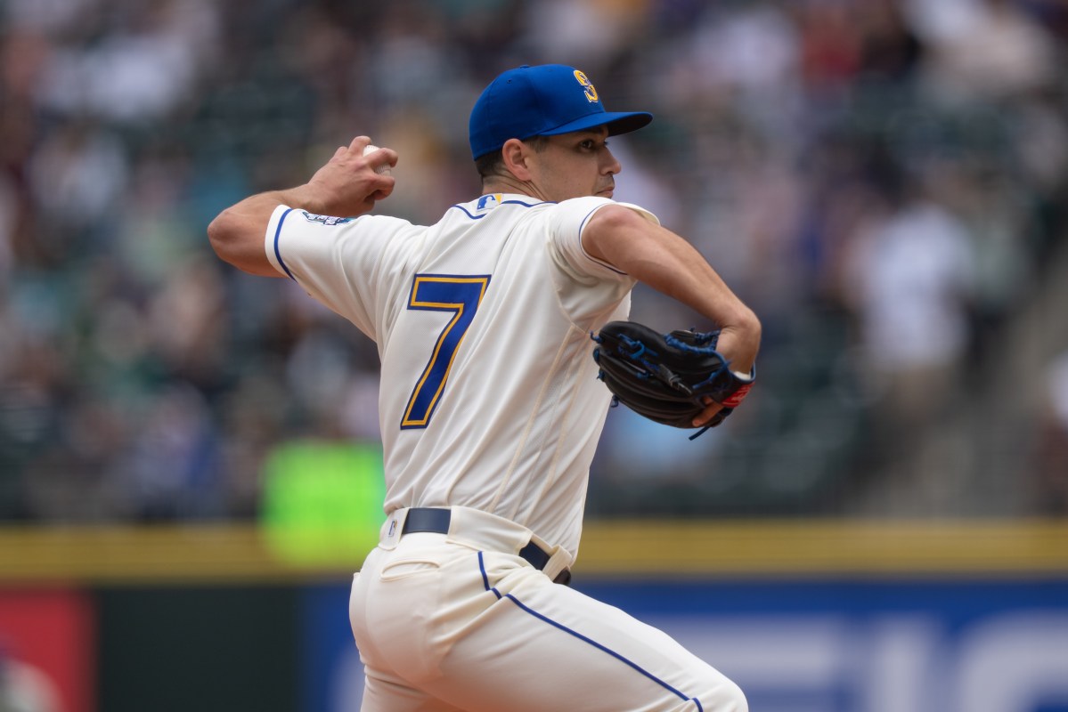 Padres Acquire Mariners, Cardinals 10-Year Veteran: Report
