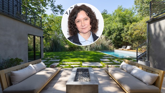 Sara Gilbert Has Sold Her Modern L.A. Farmhouse for $8.5 Million