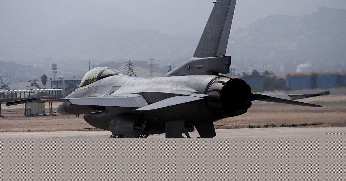 NORAD F-16s intercept two aircraft near Trump’s Bedminster Golf Club