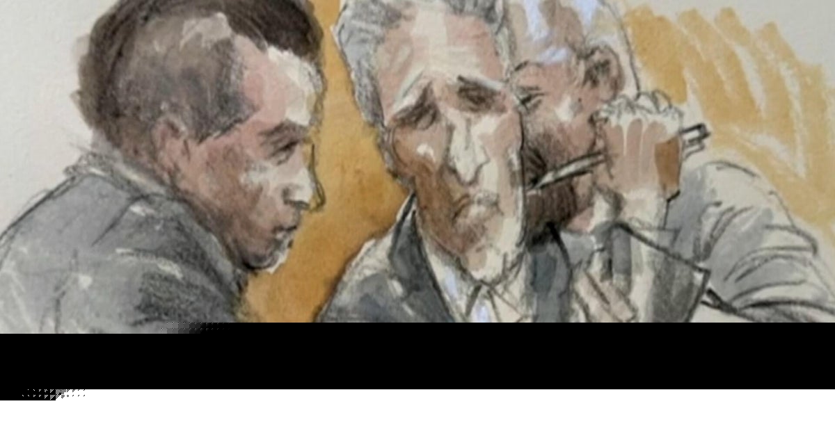 Man convicted in Trump assassination attempt tries to stab himself with pen after verdict