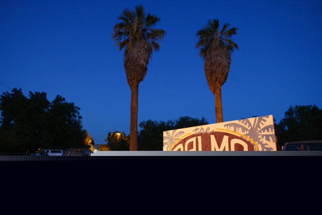 The Ghost Tractor Tribute to the Palms Playhouse 9/19/20 12-2 pm