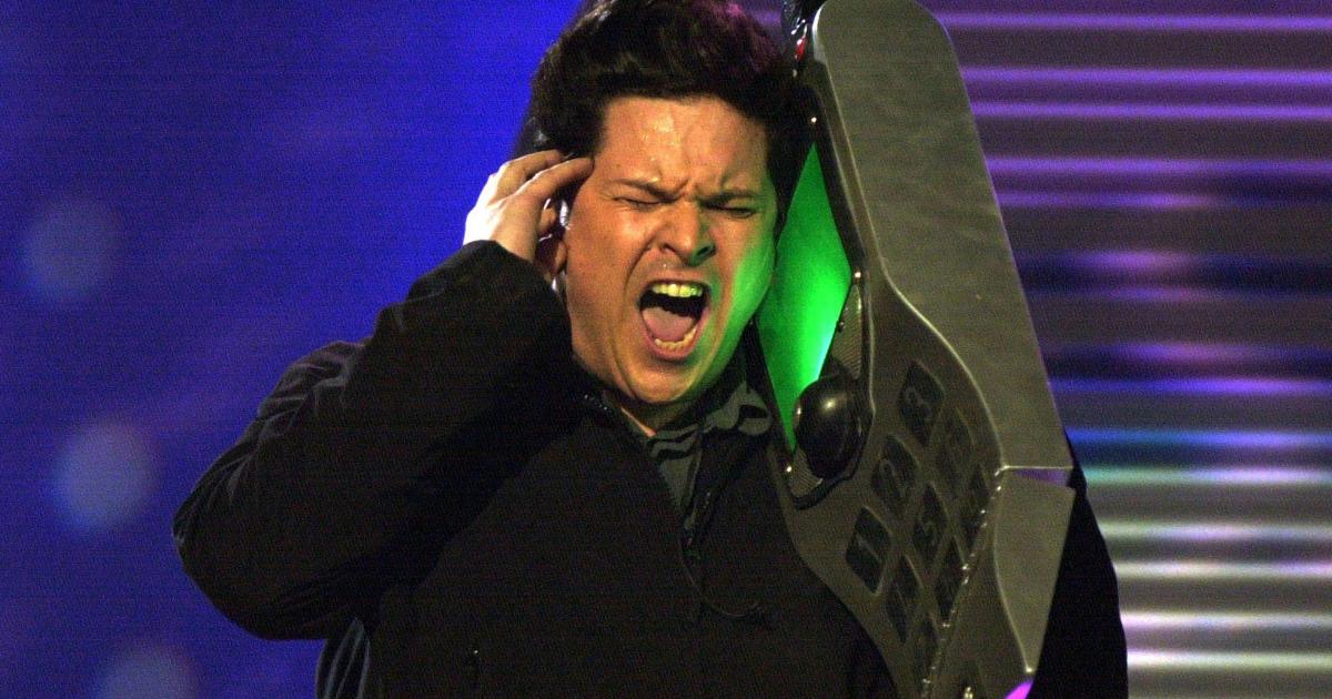 Dom Joly returns with Trigger Happy TV anniversary tour