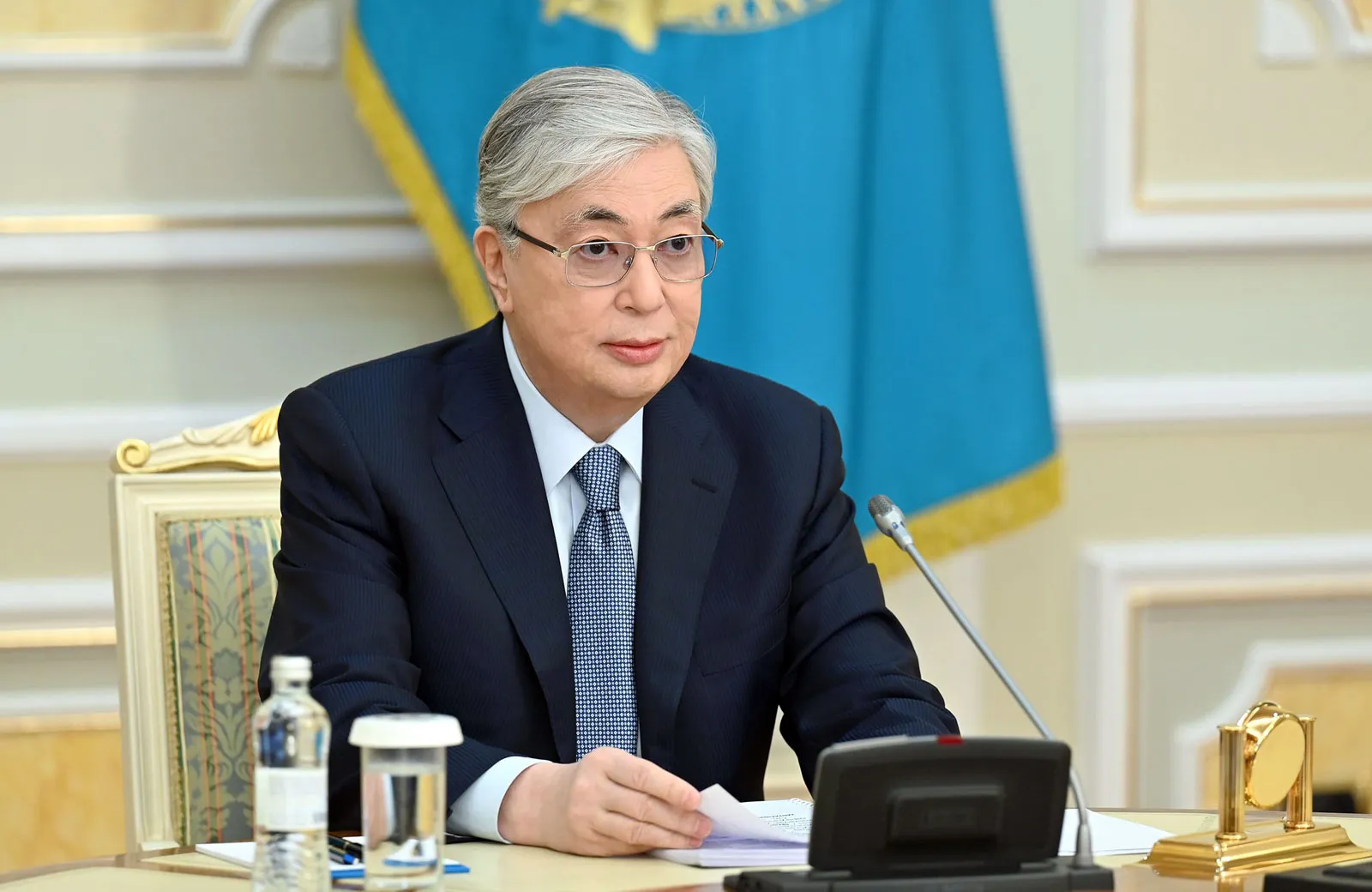 President of Kazakhstan Kassym-Jomart Tokayev visiting Pakistan: A timely move with strategic promises