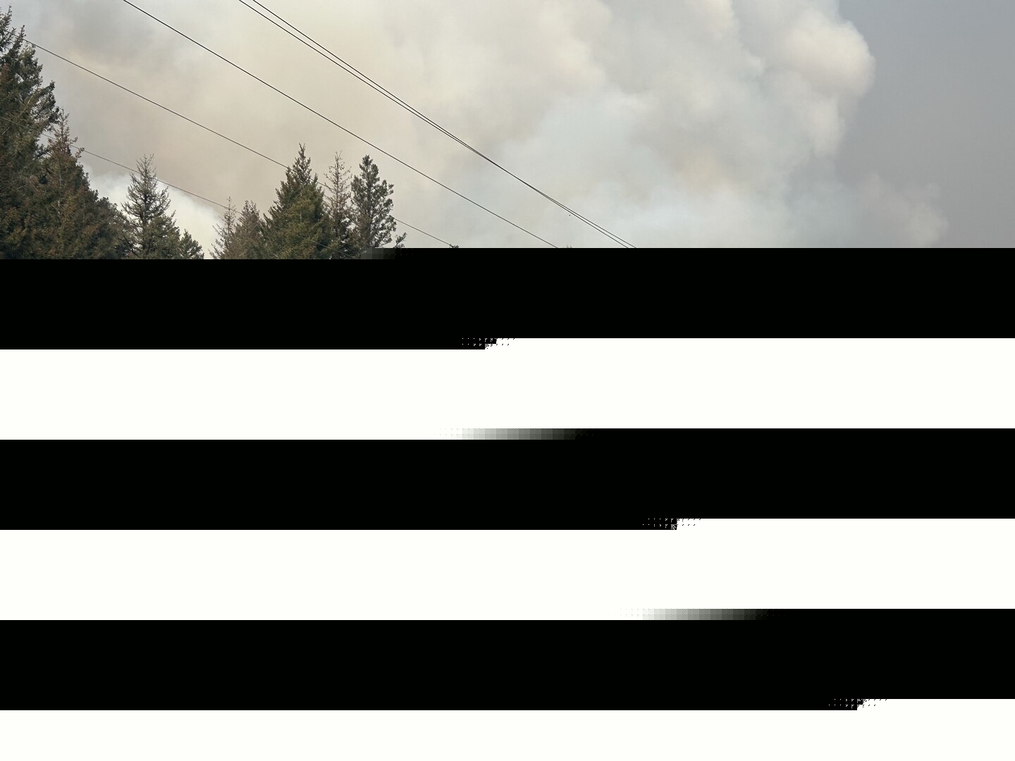 Crews, aircraft head to new fire start north of 73,200-hectare Pear Lake blaze (Kamloops)