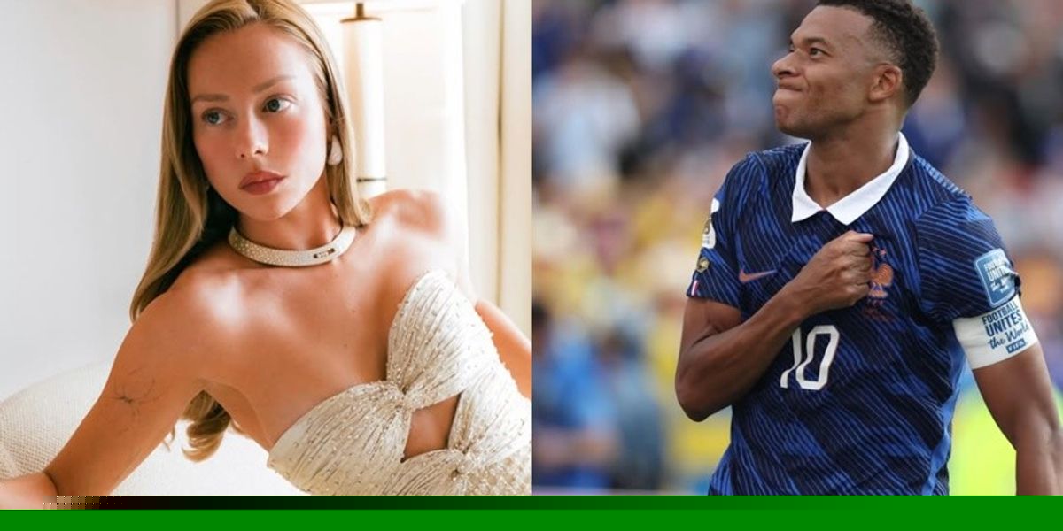 Kylian Mbappe shijon pushimet me aktoren Ester Exposito
