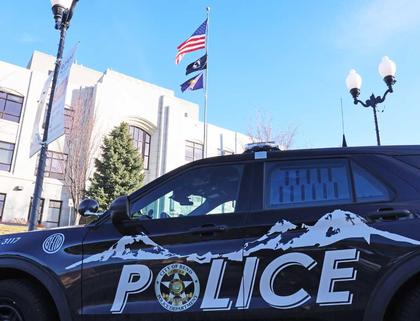 Third Street crash closes road; Bend man cited