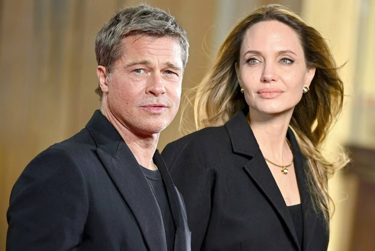 Angelina Jolie Reportedly 'Not Surprised' by Brad Pitt's Return to Alcohol After Seven Years