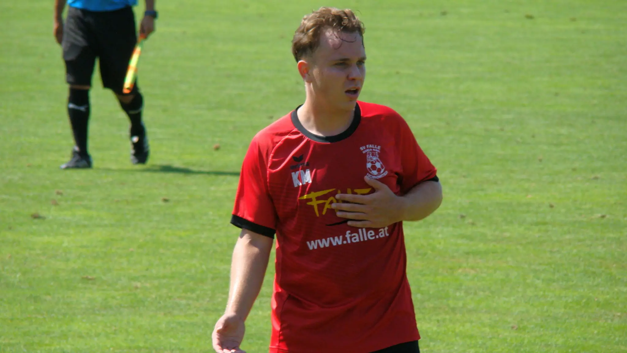 9 Tore sieht man nicht immer: Maria Gail : Faakersee 4:5
