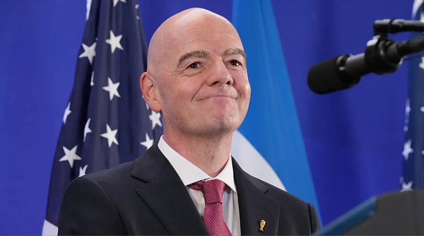 UEFA Threatens World Cup Boycott as Gianni Infantino Pushes $20 Billion FIFA Sell-Off Plan