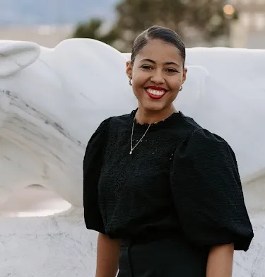 Commencement Feature: Bridging the gap between research and action | Aiyanna Quinones