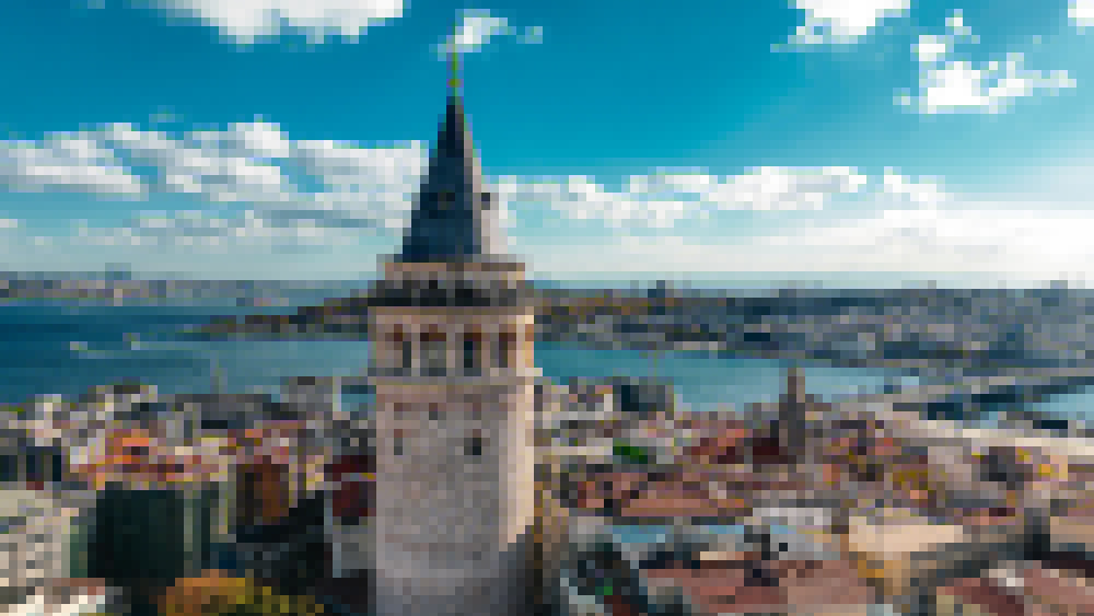 What Istanbul gave me