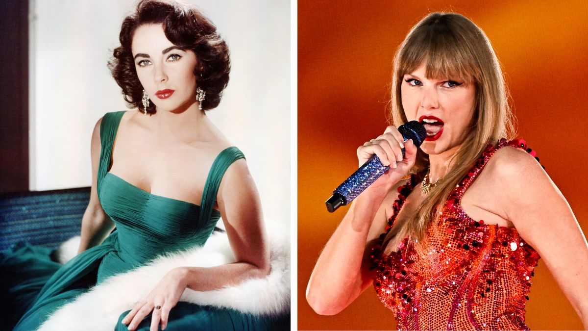 Taylor Swift's 'Elizabeth Taylor' Song Is Packed With Easter Eggs