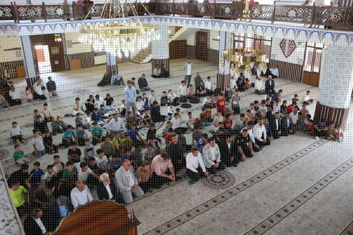 Karlıova'da Öğrencilere Dini Bilgiler Yarışması