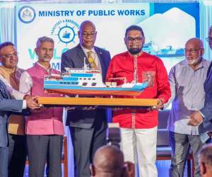 The Guyana President Himself Said A New Ferry Beat The One That Just Killed 73 People. It Never Sailed The Route.