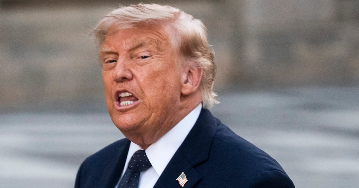 Trump Sounds Alarm on Revenge Plot Against Canada