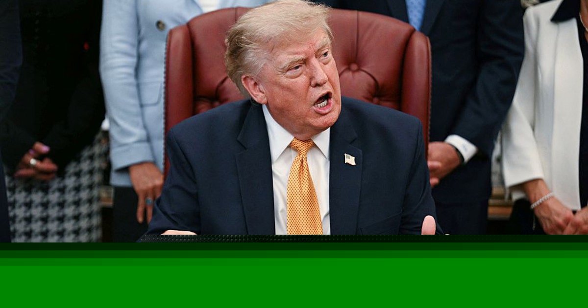 Trump slams Exxon, Chevron for making 'too much money'