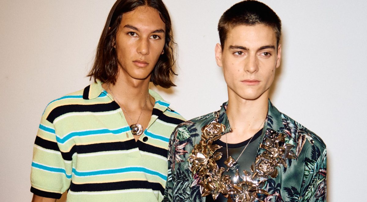 Backstage Rabanne S/S 2026, PFW