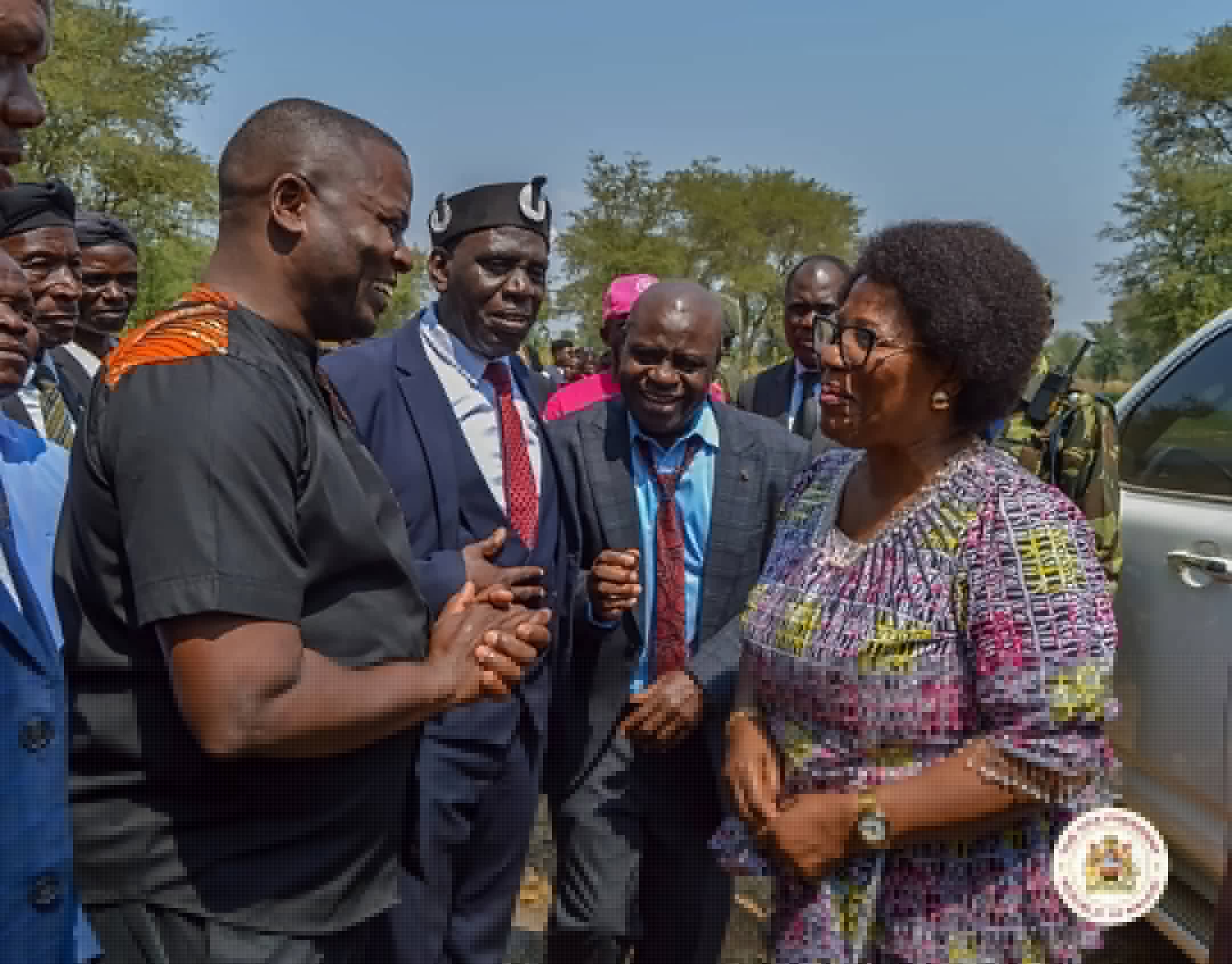 ‘Sidelined but still serving’: VP Ansah donates farming supplies and hosts luncheon for elderly in Rumphi