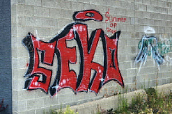 Graffiti added to Unsightly Premises Bylaw
