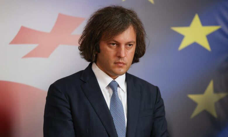 Kobakhidze accuses ‘Deep State’ of artificially fuelling Russophobia in Georgia