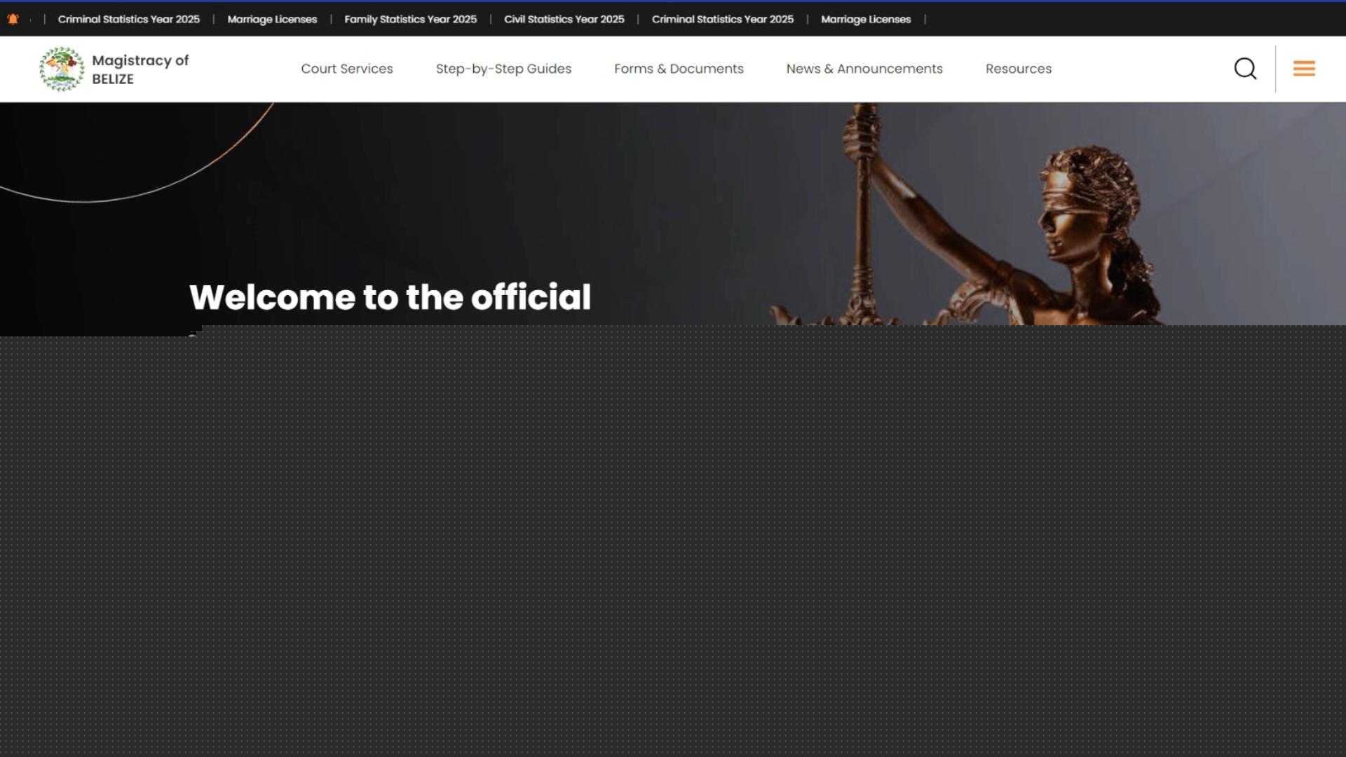 Got Court Questions? Your Answers Are Now on the Magistrate Court’s Website