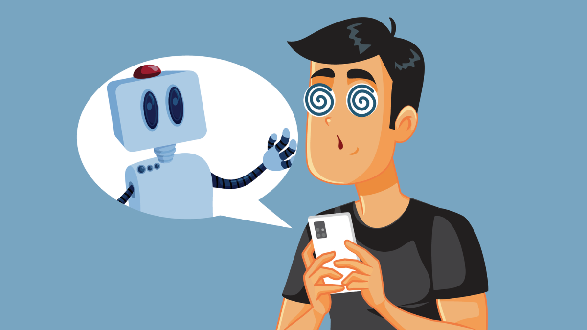 Chatbots May Spark Delusions Even in People With No Mental Illness