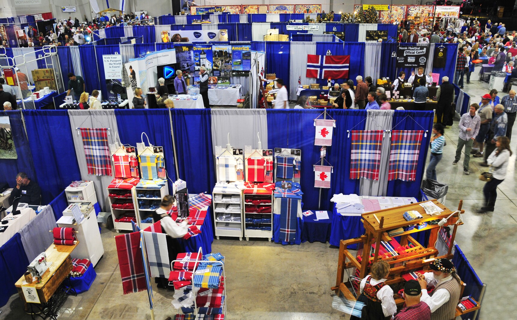 Norsk Høstfest in Minot to end after 47 years