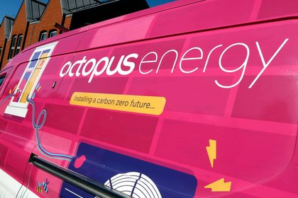 Octopus Energy to trade renewables in China after striking joint venture