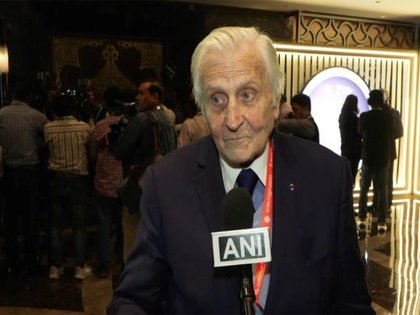 Business News | India's Growth Ambition Backed by Strong Human Capital: Former European Central Bank Chief