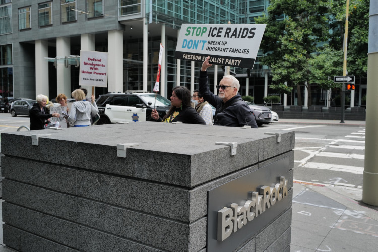 BlackRock and ICE, a Recipe for Human Suffering
