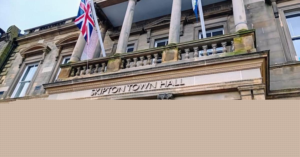 ‘Celtic bard’ Olivia Graham coming to Skipton Town Hall this Friday