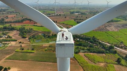 New York's First Wind Farm Has Been Torn Down, And It's Easy To Understand Why
