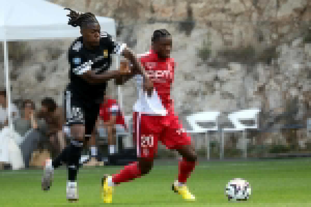 Qualités athlétiques extraordinaires, défenseur tourné vers l’avant et parfois taciturne... Qui est Nazinho, le nouveau latéral portugais de l’AS Monaco ?