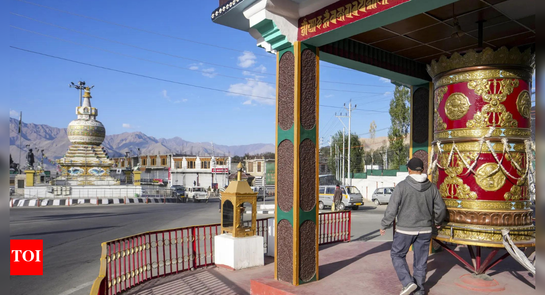 Ladakh: Govt calls Ladakhis peace-loving patriots; dialogue process to start soon