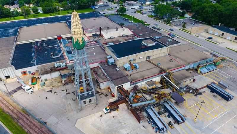 Possible art center on horizon for old Seneca site in Rochester