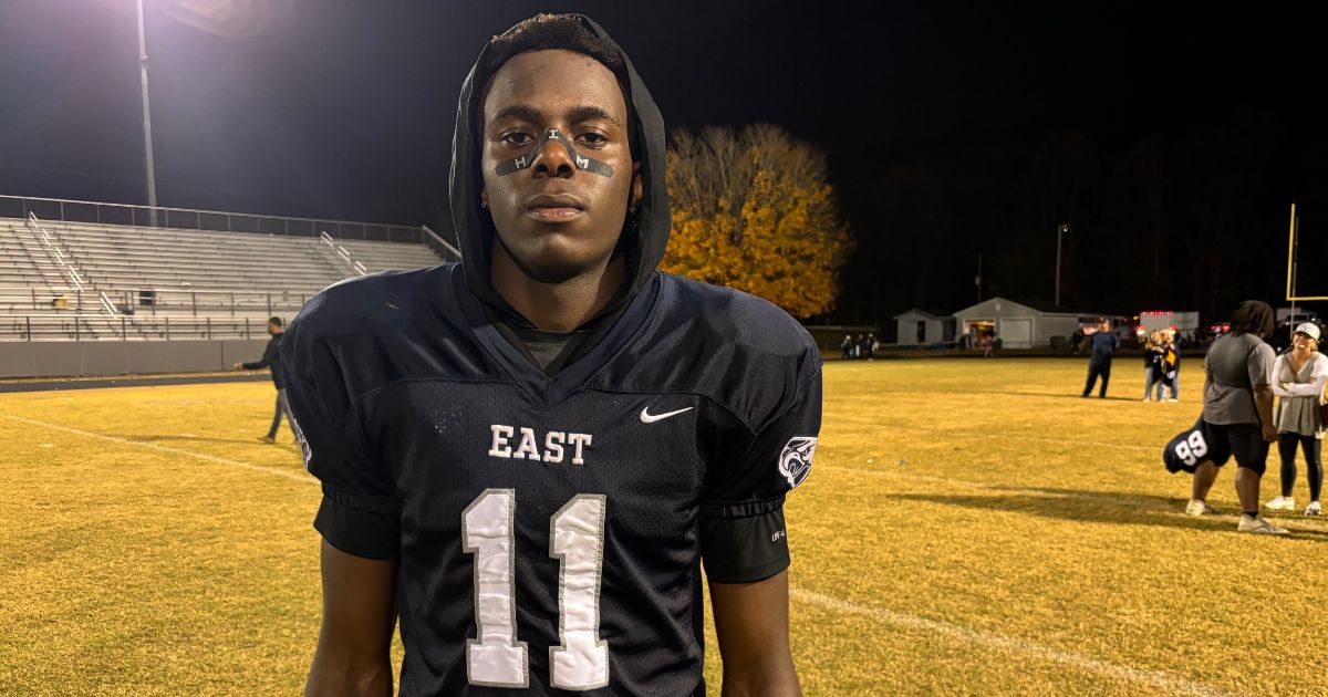 Coach’s Corner: NC State WR signee Jaire Richburg has record-breaking prep career