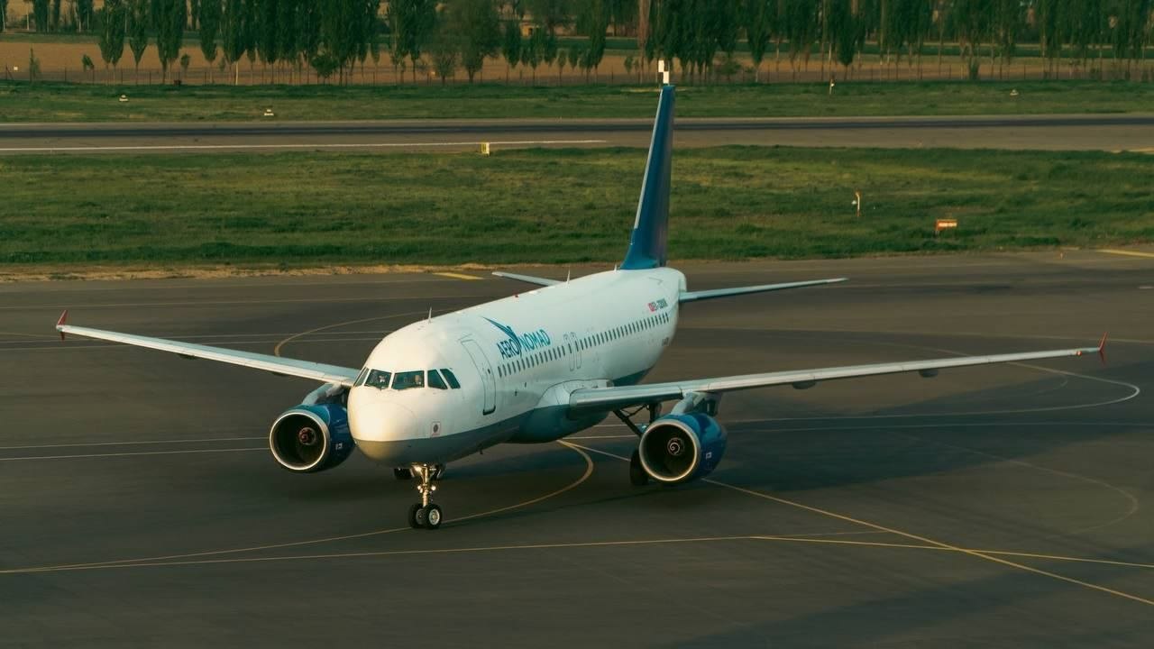 Uzbekistan-Kyrgyzstan air connectivity expands with Aero Nomad