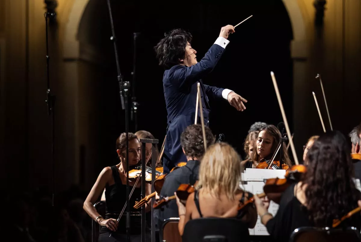 Prince Albert II joins farewell concert for Monte-Carlo philharmonic director Kazuki Yamada