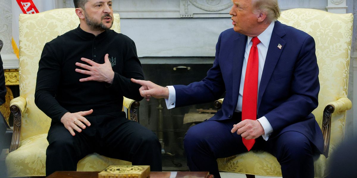 Military head warns Trump may carry out 'forever-war' despite having ability to end it