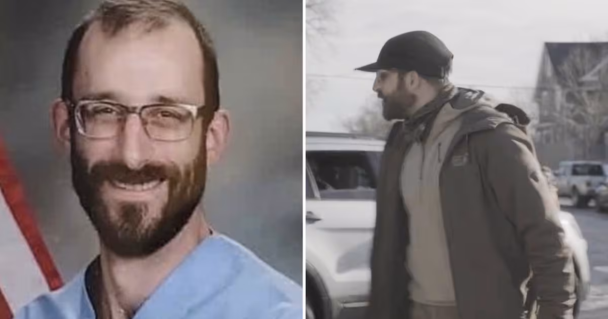 MAGA Melts Down at Clip of Alex Pretti Days Before His Death