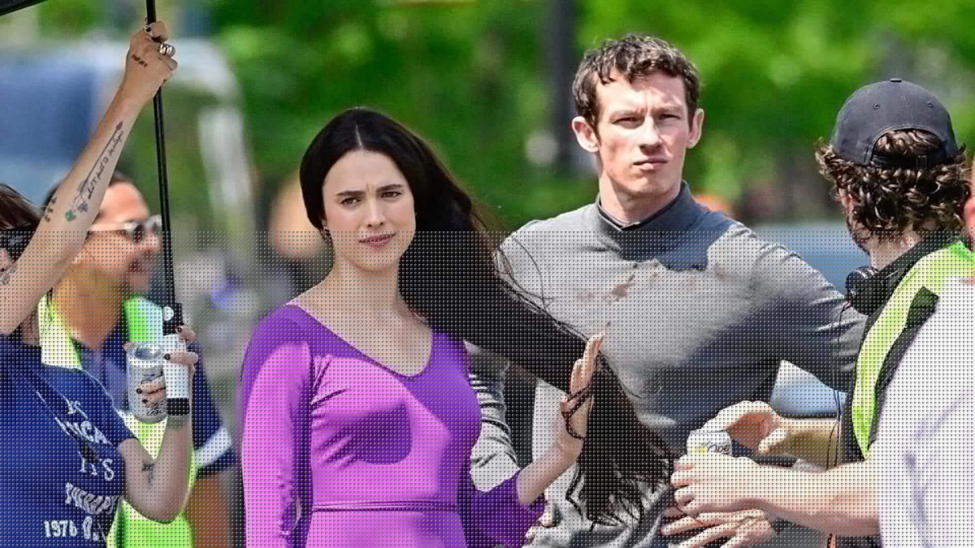Margaret Qualley, Callum Turner's 'Possession' remake to release in 2027