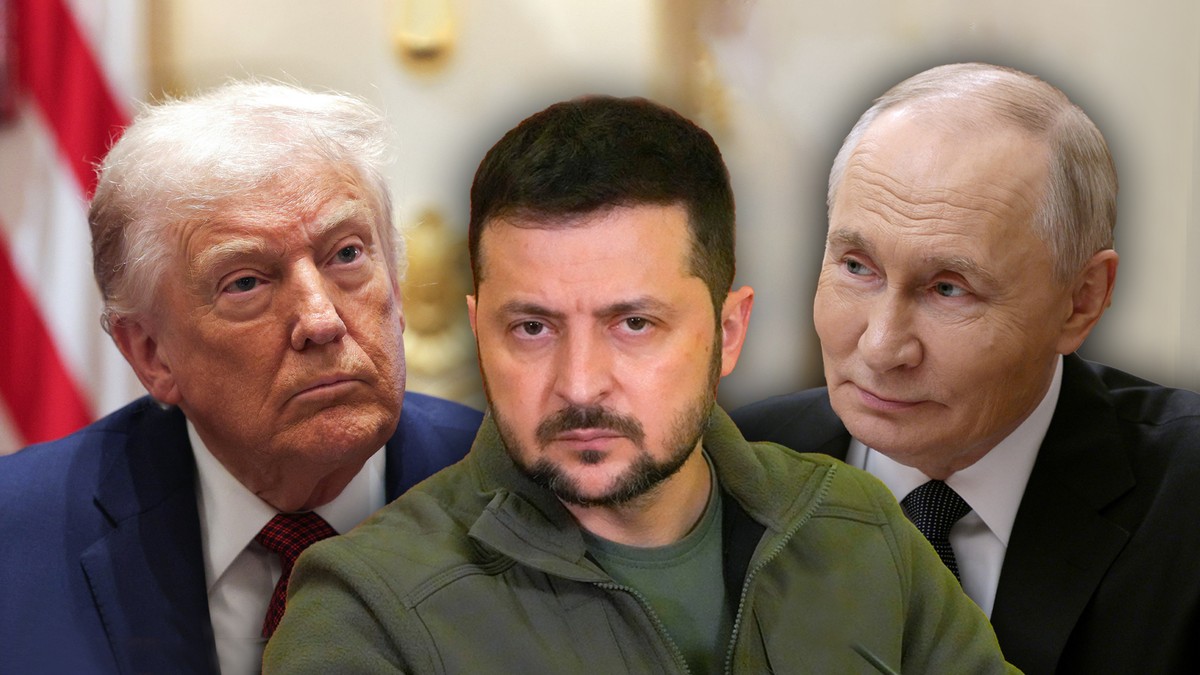 "HVALA TI DONALDE!" Zelenski poslao poruku Trampu nakon što je Putinu uputio molbu od koje SVE zavisi