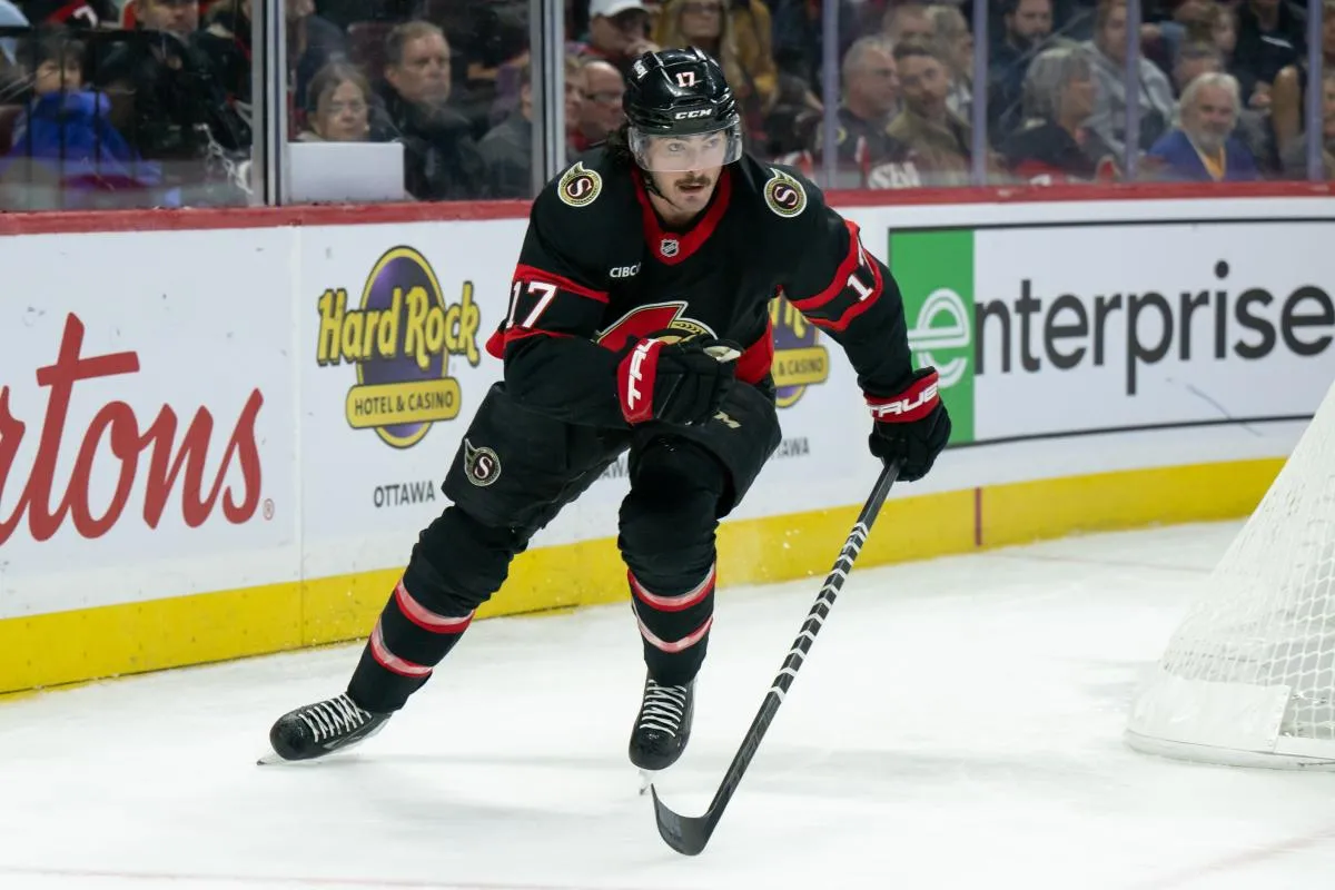 Former Vancouver Canucks Forward Traded Just Days Before Opening Night