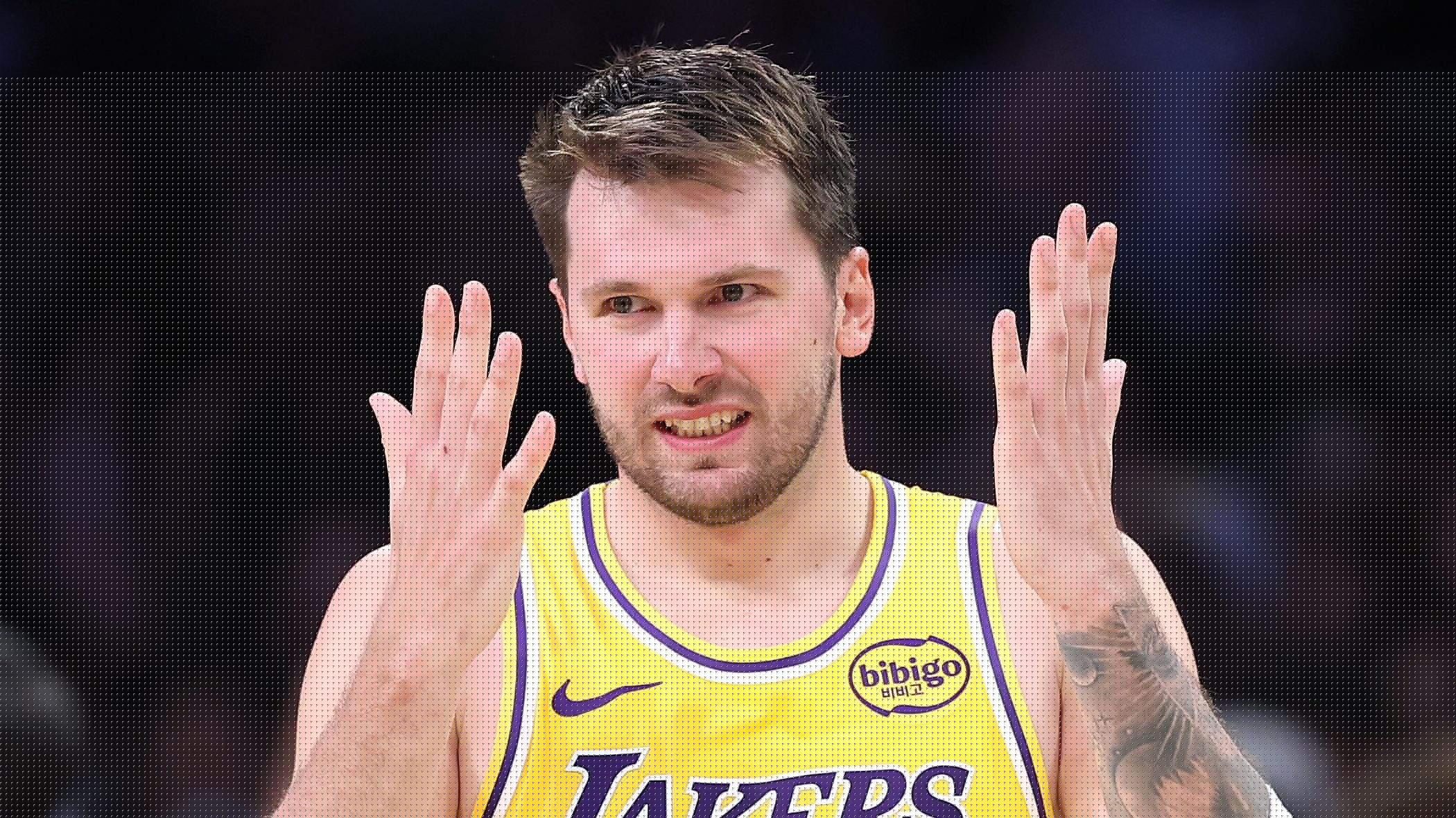 Lakers Trade Idea Grants Luka Doncic’s Wish, Adds All-Defensive Star