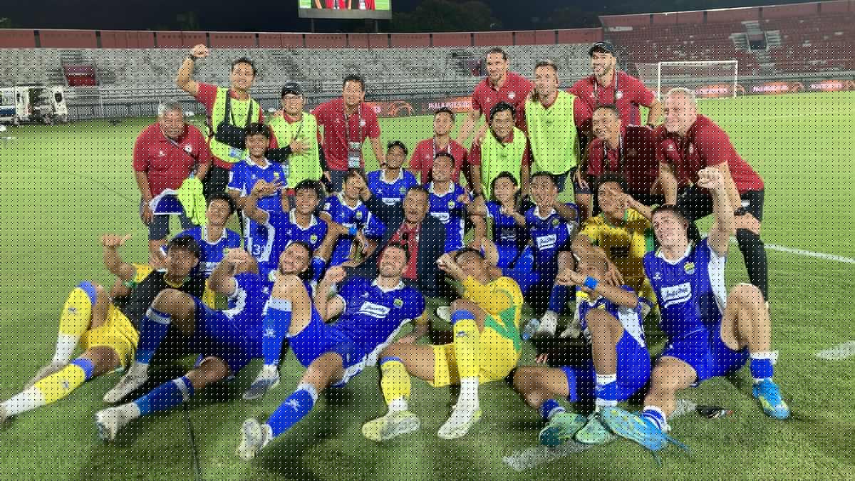 Jadwal Siaran Langsung Dewata Challenge Series 2026: Laga Pertama Bali United Vs Sabah FC