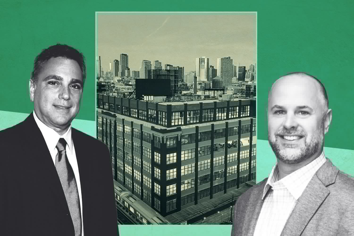 Longfellow cuts first NYC purchase loose for $87M