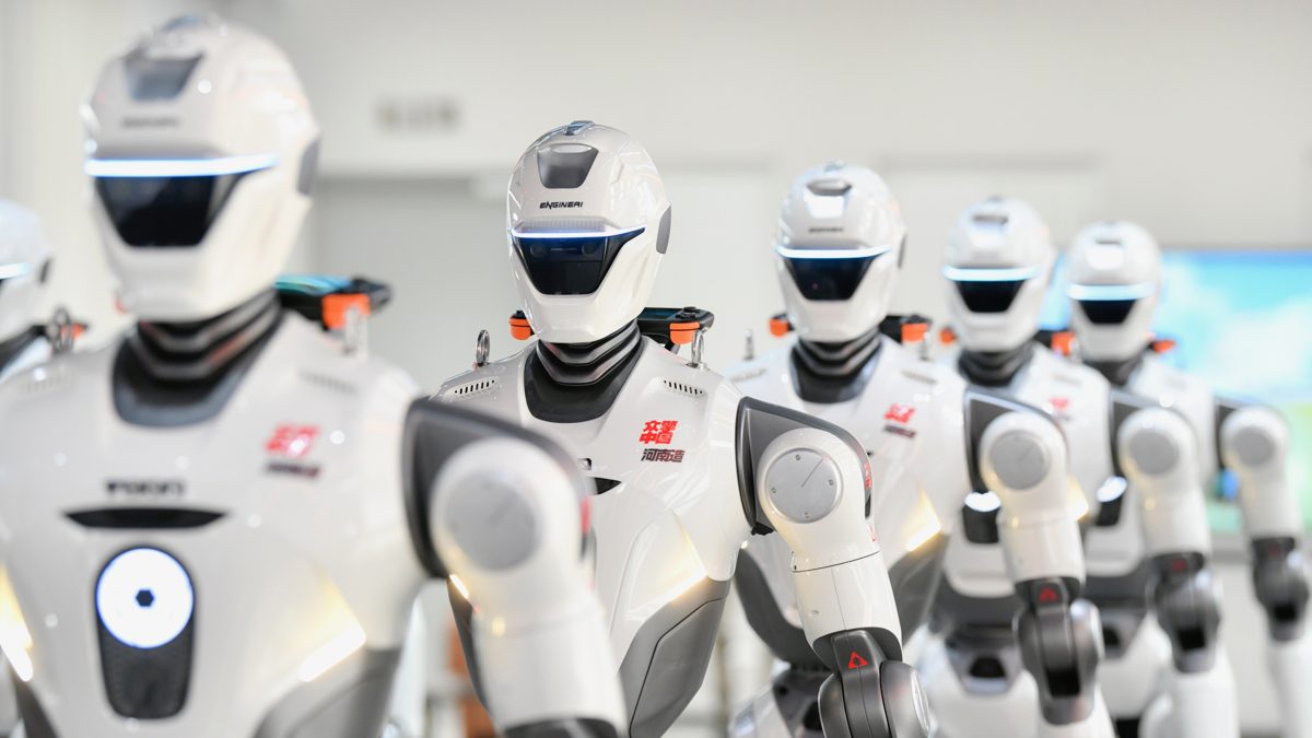 The FCC's Next Target: Foreign-Made Humanoid Robots and Power Inverters