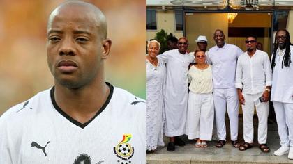 Six Years of Sorrow: Black Stars Legends Mourn and Remember The Late Junior Agogo