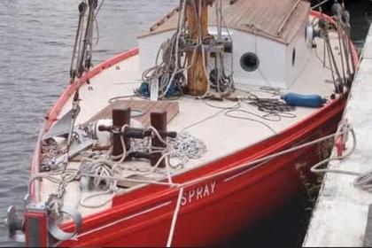Iconic Prawner boat to have permanent home in Morecambe